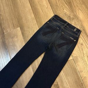 Orginal Dojo trousers 7 for all mankind